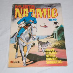 Mustanaamio vuosialbumi 1979